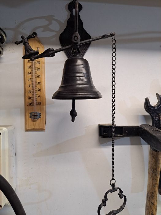 Clopot decorativ(poarta)