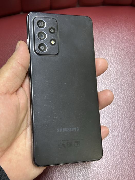 Samsung A52,128гб
