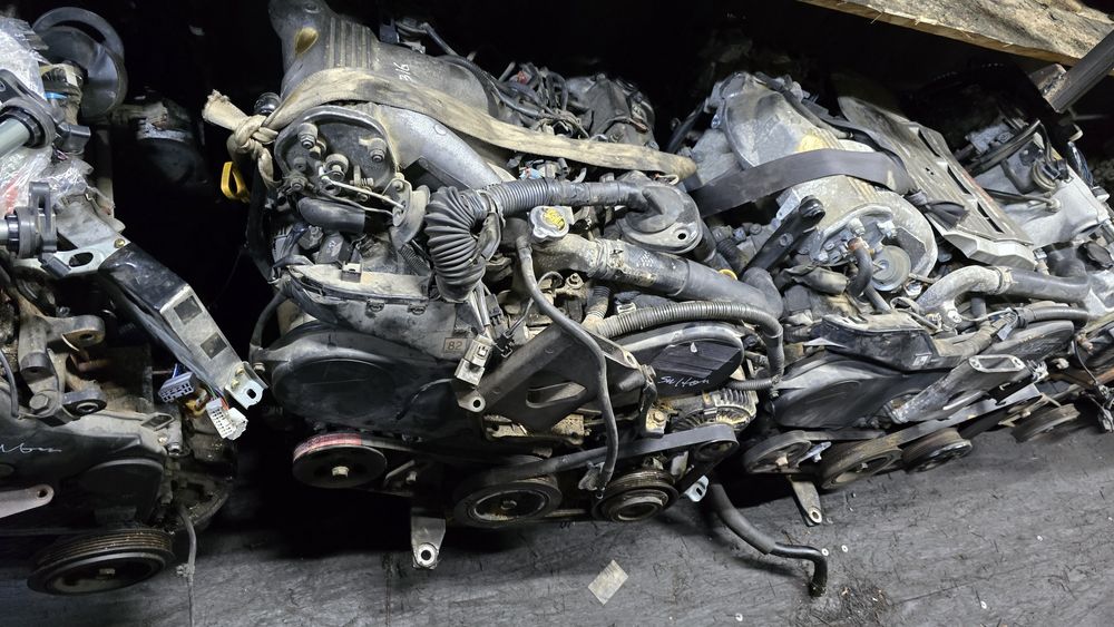 Двигатель матор коробка камри 20 объём 3 1MZ