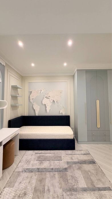 Срочная Продажа 3х ком 100м2 ЖК Мухташам Метро Минор, Алайский