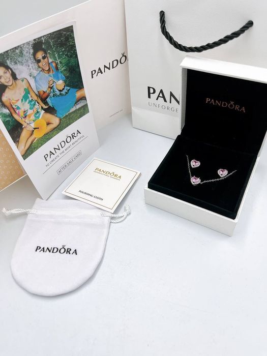 Pandora комплект