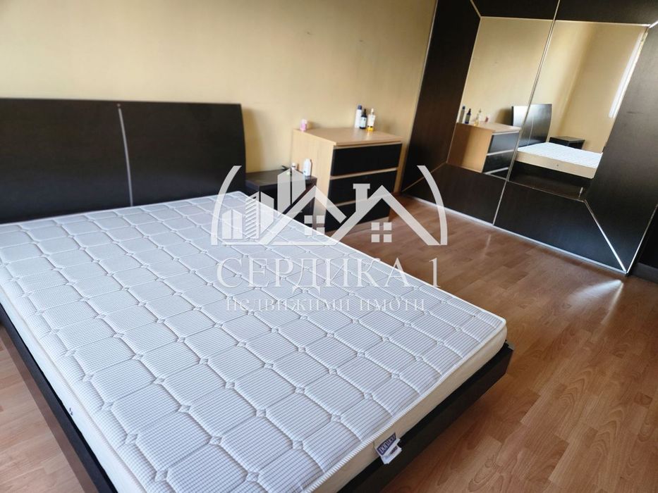 Дава се под наем Тристаен апартамент в София, Манастирски ливади - 110 кв.м за 662.49 € - Снимка #6