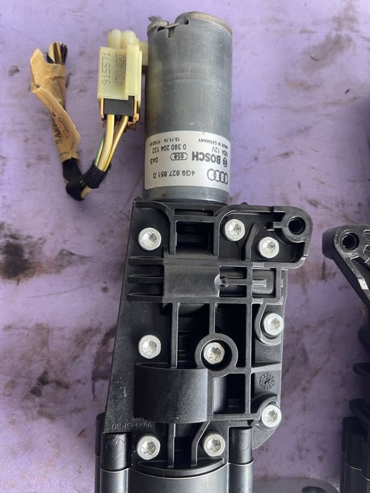 Motoras deschidere haion Audi A6 C7