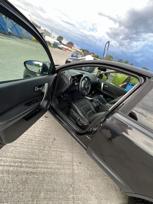 Vând Nissan Qashqai 1.5 DCI