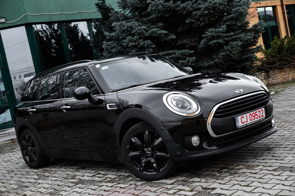 Minicooper clubman 2016 euro 6