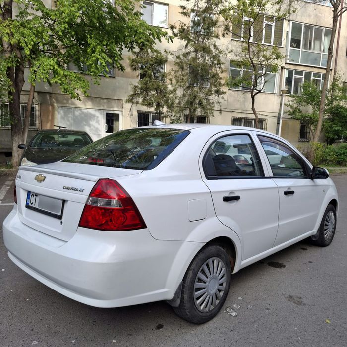 Vând Chevrolet aveo 1.2 benzina