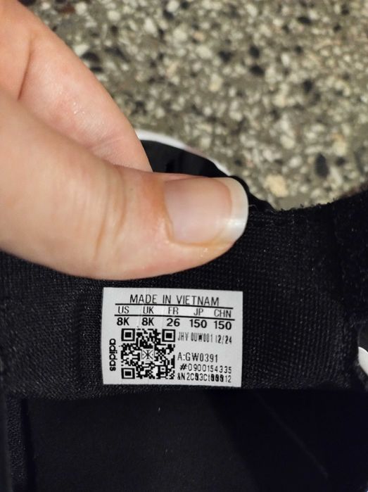 Детски сандали adidas 26 номер