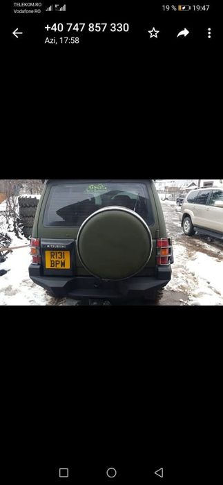 Mitsubishi Shogun