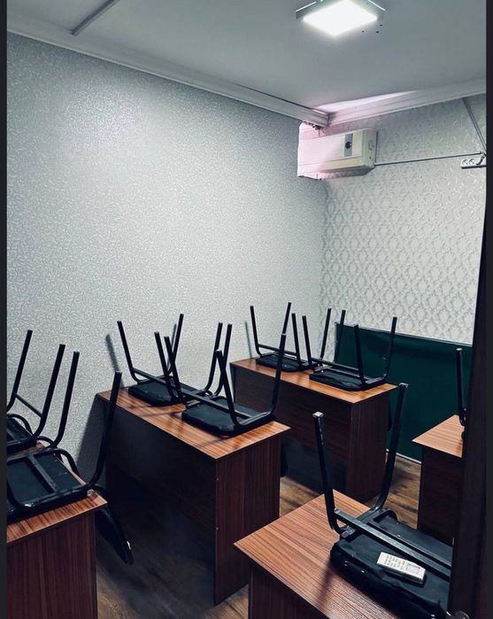 Готовое Помещение под Учебный центр Юнусобад