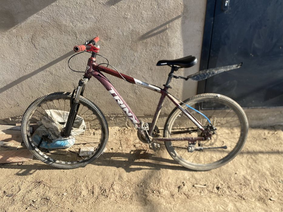 Продам велосипед тринкс