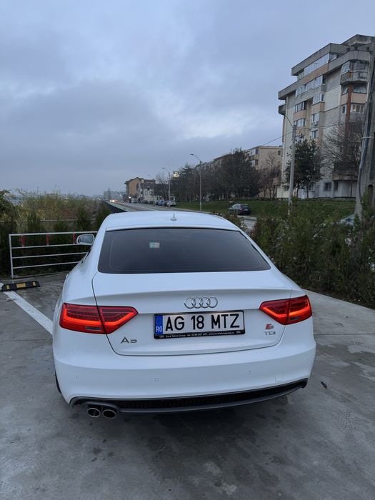 Audi A5 Sportback 2.0 TDI S-Line