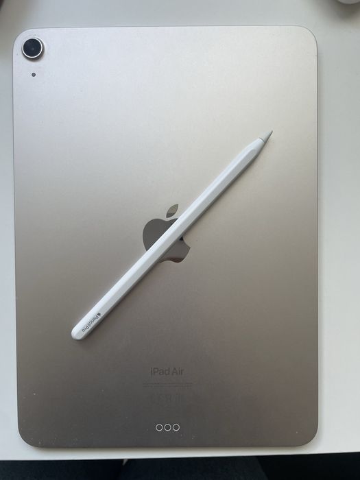 Apple Ipad Air 11 inch M2+ Apple pen pro si husa