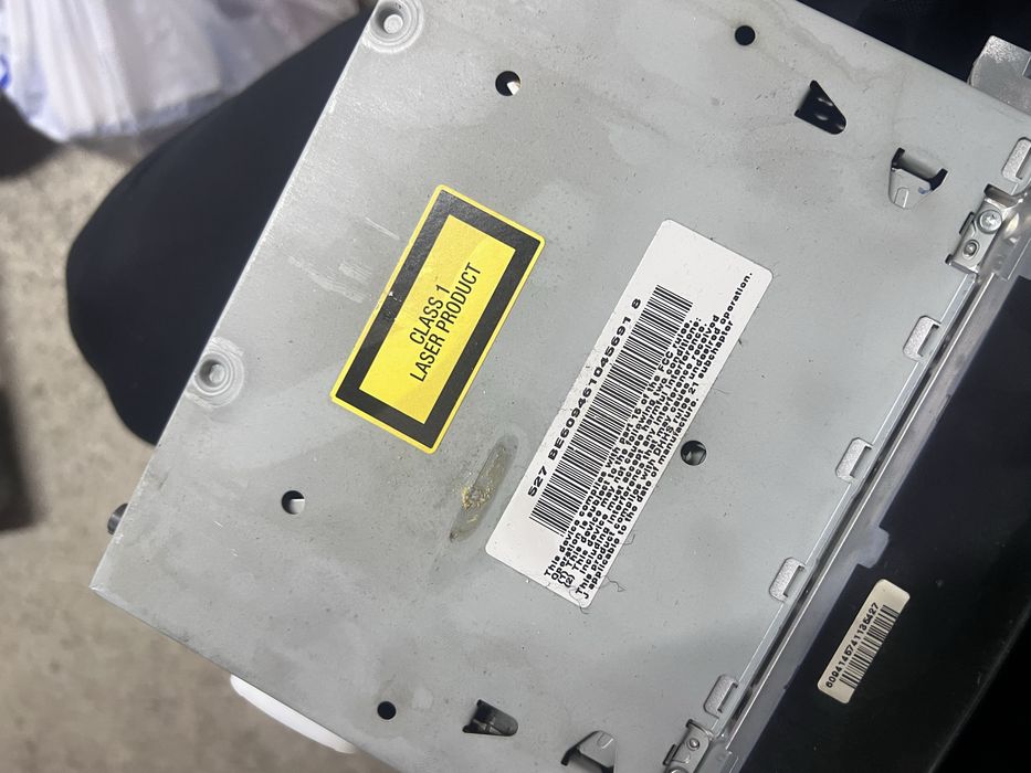 Навигация за Ml w164