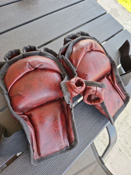 Mănuși MMA kick box