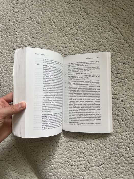 Книга «Поток» Михай Чиксентмихайи