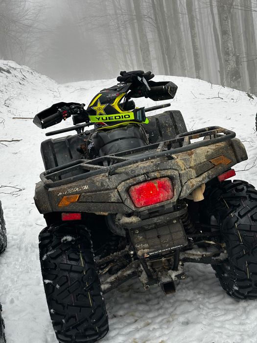 ATV Cfmoto 520s EPS 2020