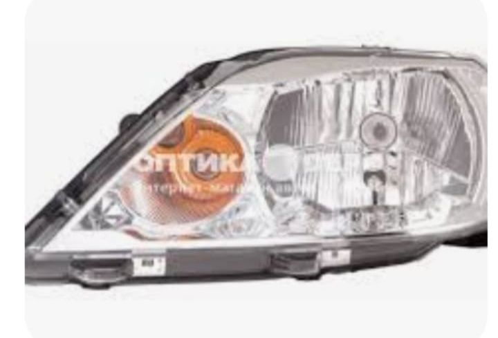 Фара Renault  Logan 1 поколения