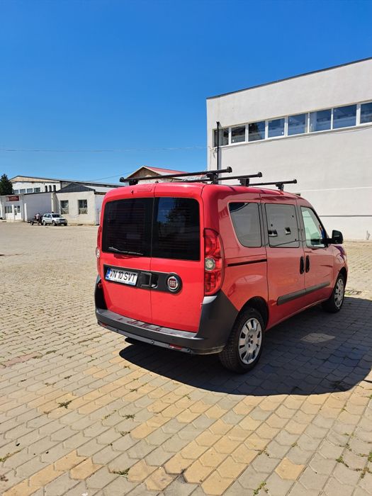 FIAT Doblo - 2011