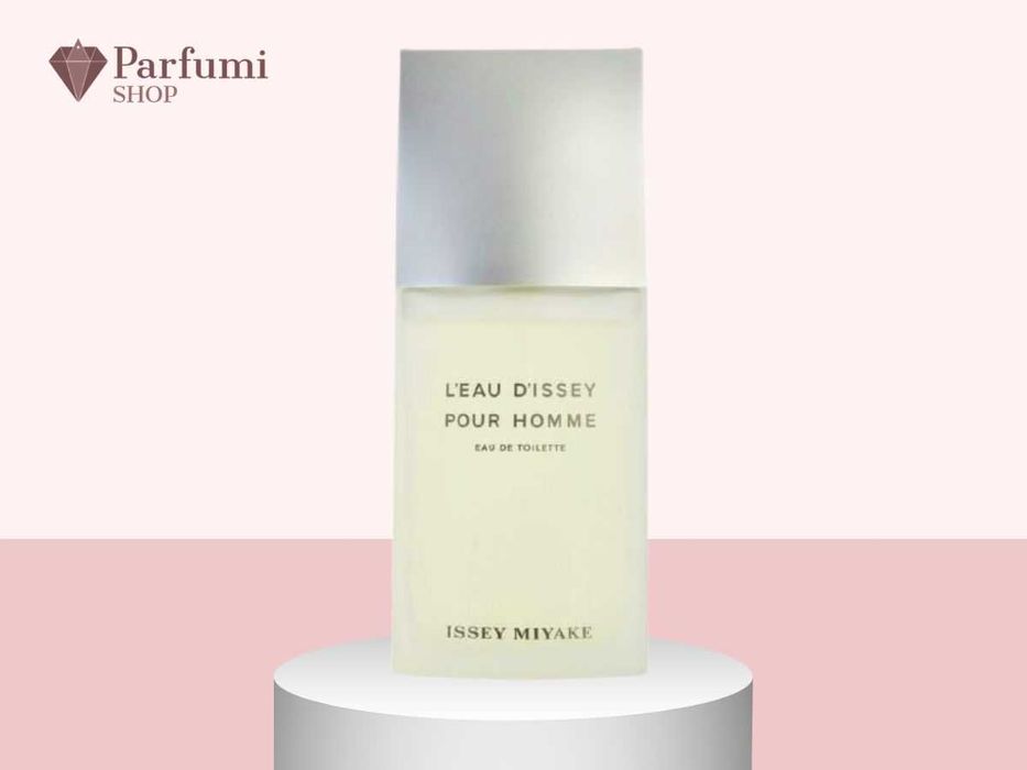 Issey Miyake L'eau D'Issey EDT M 125 ml
