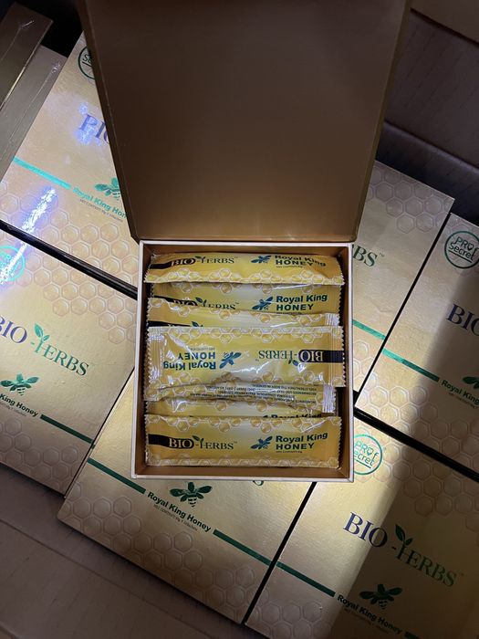 Био мёд для мужчин bioherbs