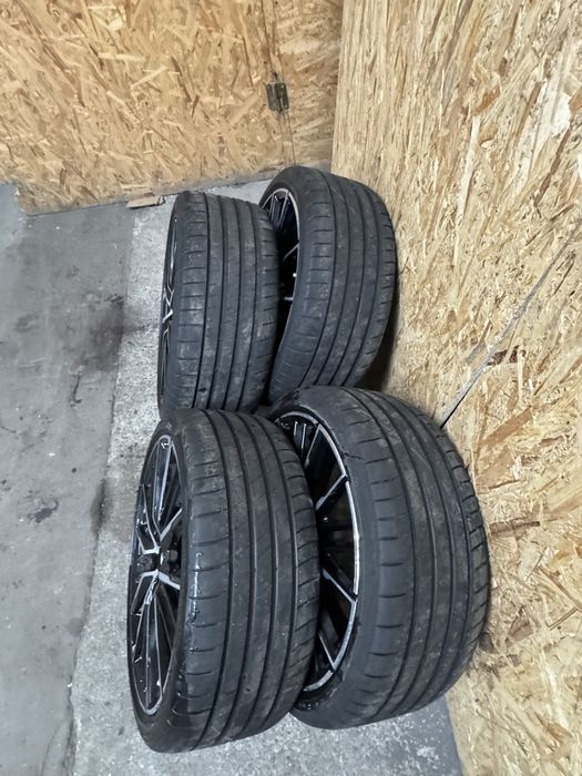 Jante 19 Bmw F44 F40 Style M 552 Bridgestone 235.35.19
