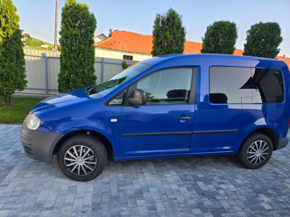 VOLKSWAGEN Caddy 2007 — imagine 3