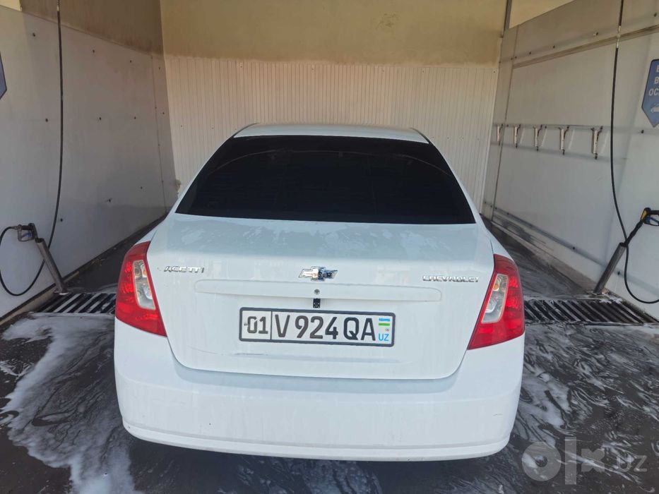 Ласетти 1.8 2011