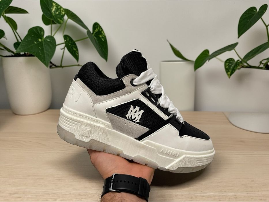 Amiri MA1 unisex colet cu VERIFICARE