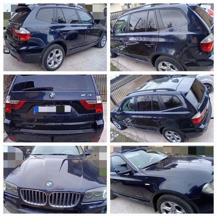 Bmw x3 2010 177cp automata