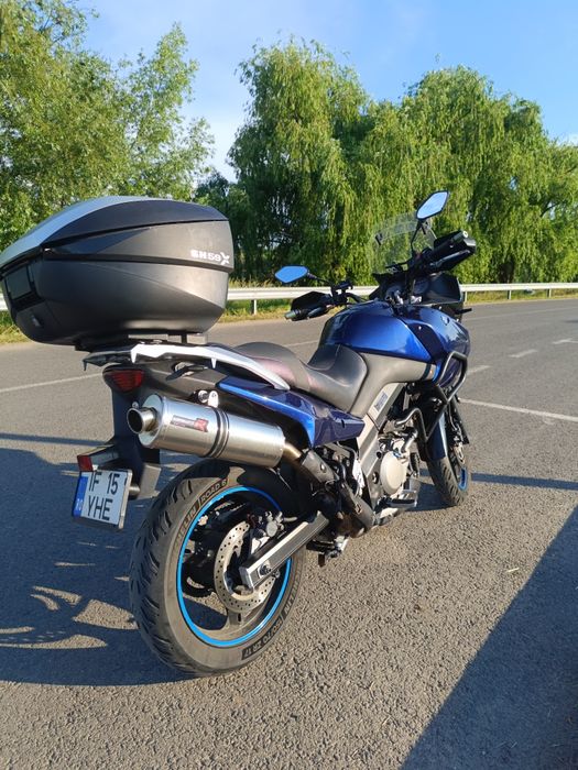 Suzuki V-strom DL650 2006
