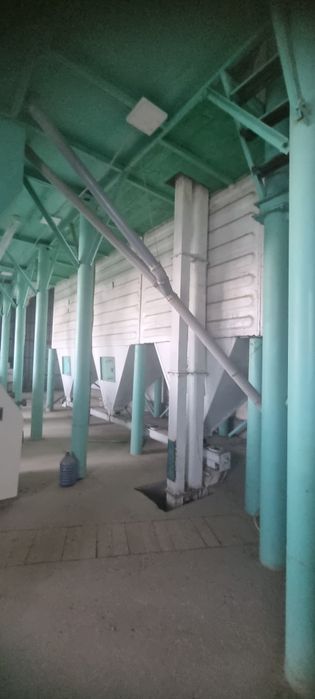 Хитой Тегирмони б/у 50тн китайская мельница