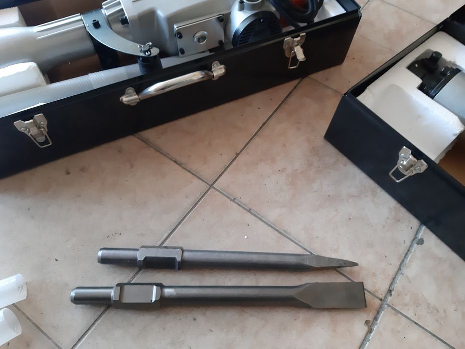 Отбойник и Перефераторы Аренда-прокат