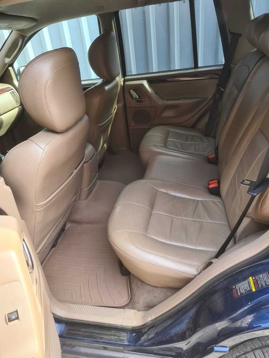 Vand Jeep Grand Cherokee