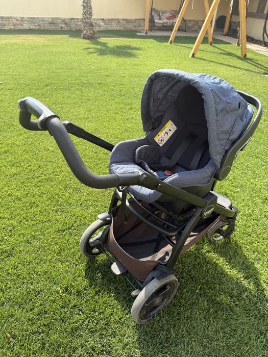 Бебешка количка Peg Perego, Futura Modular SL