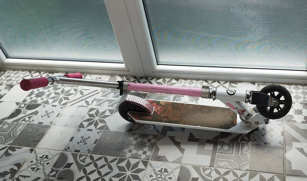 Trotineta copii Oxelo 6-9 ani