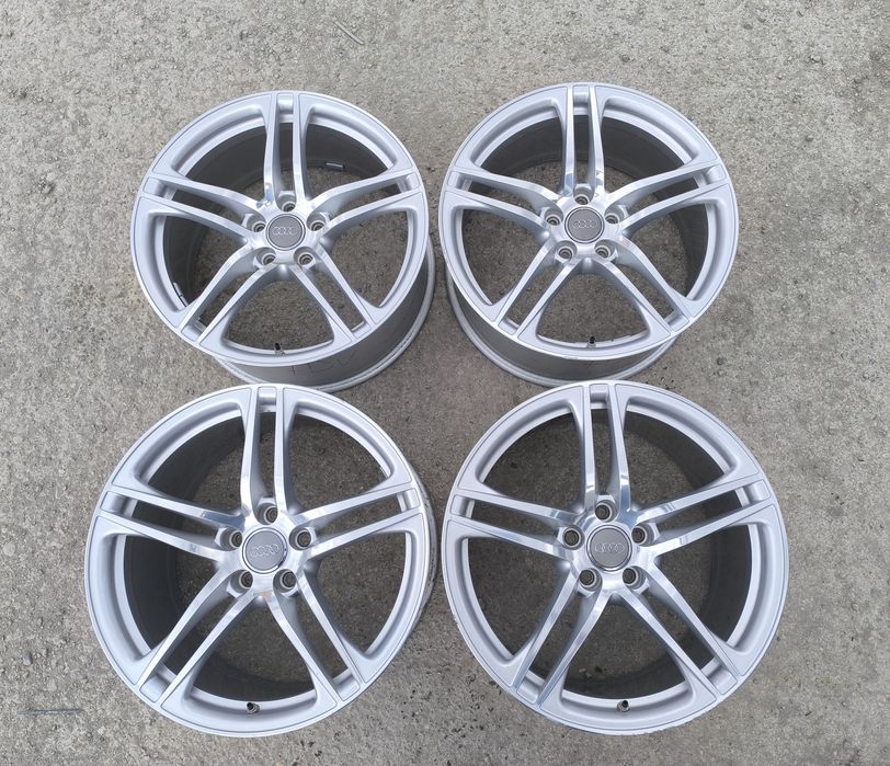 19 цола джанти за Audi R8 Спорт пакет