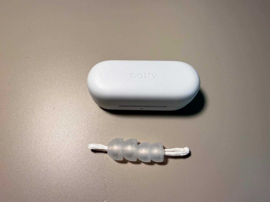 Casti Wireless Sony WF-C510 nefolosite