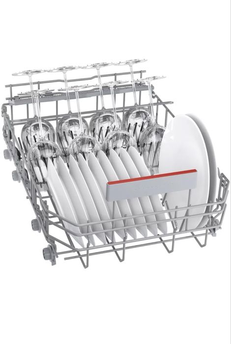 Съдомиялна Bosch 10 комплекта, 45 см INOX