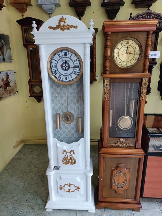 Часы интерьерные кварцевые