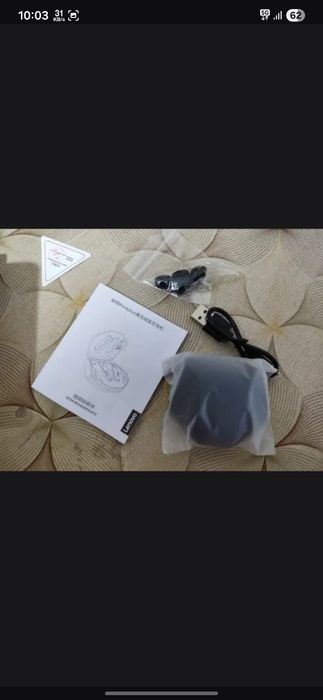 Airpods Lenovo thinkplus-XT53