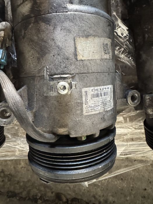 Динама и компресори за климатици