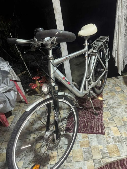 Bicicleta AluBike
