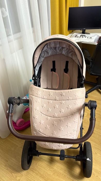 Бебешка количка Lorelli Boston 3 в 1