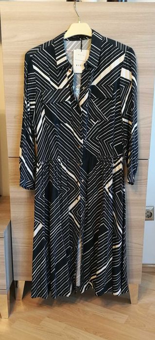 Rochie bleumarin (M)
