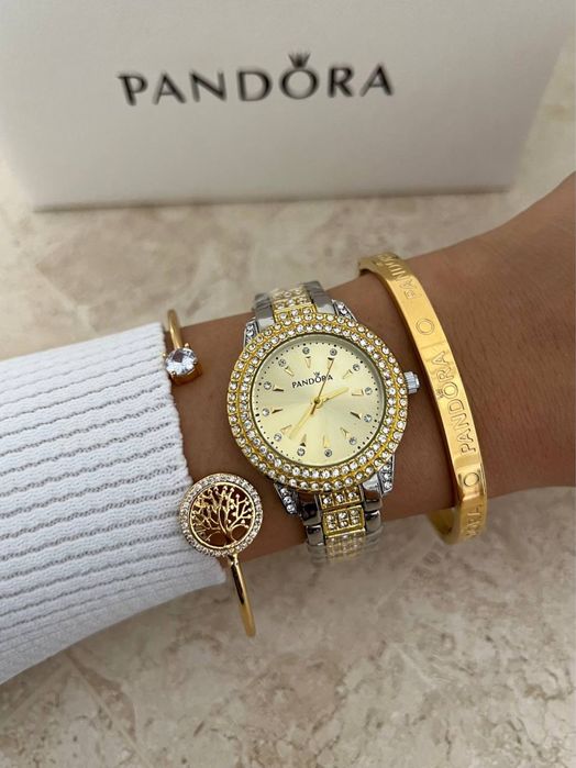 Женские часы, Набор для девушек, Комплект, Подарки для девушки,Подарки