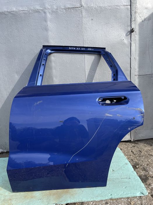 Задна лява врата за BMW X1 U11 БМВ Х1 2022г-