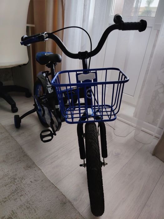 Продам детский велосипед в отл сост.