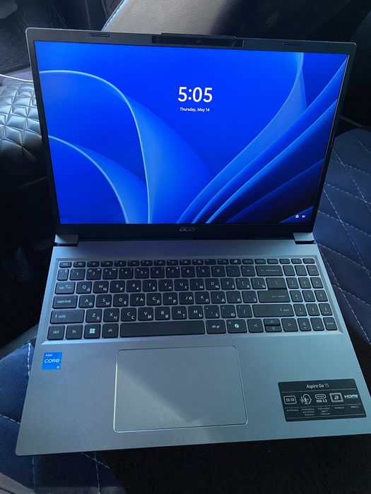 Aser aspire go15