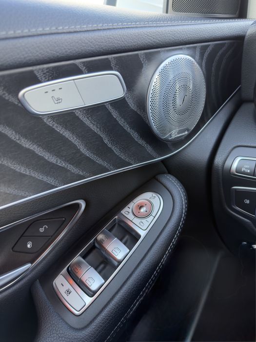 Mercedes GLC 250d 4Matic