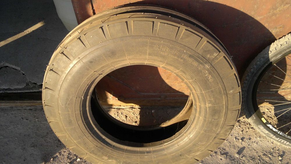 Шина 6.50-16  Я-275А